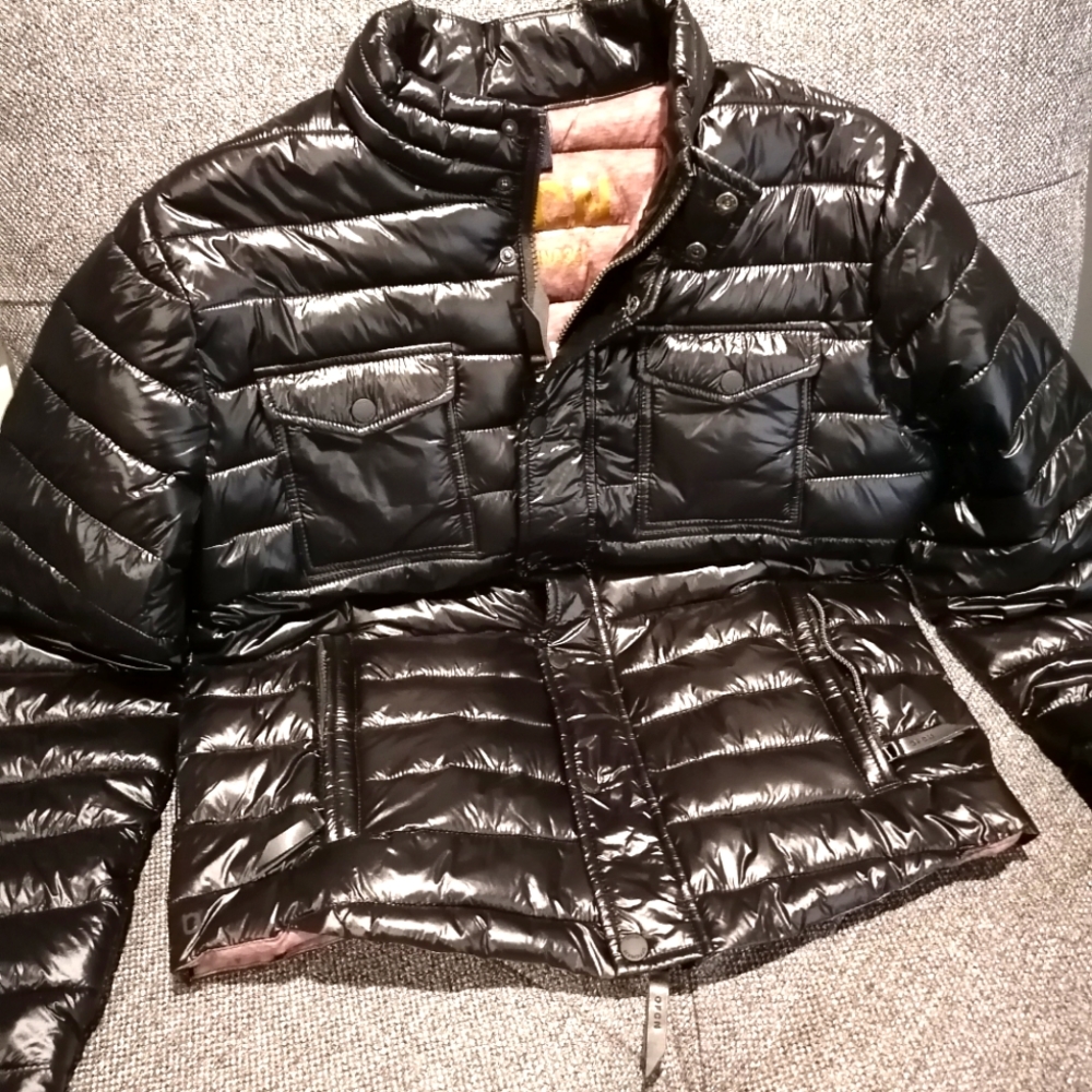 Officina 36 Puffer Jacket
